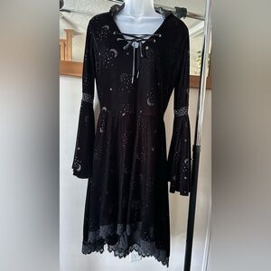 Witch Halloween Dress 🎃